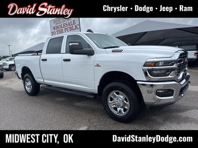 New 2025 RAM 2500 Tradesman