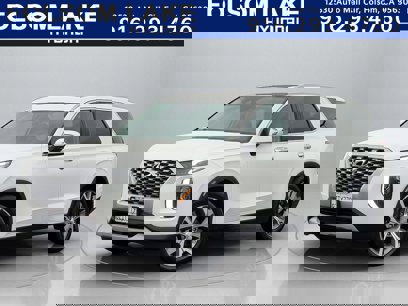 Certified 2022 Hyundai Palisade SEL w/ Convenience Package