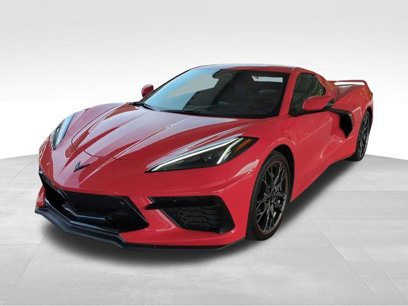 Certified 2024 Chevrolet Corvette Stingray Preferred Conv w/ Z51 Performance Package