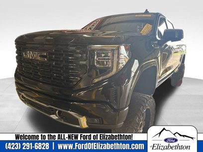 Used 2022 GMC Sierra 1500 Denali