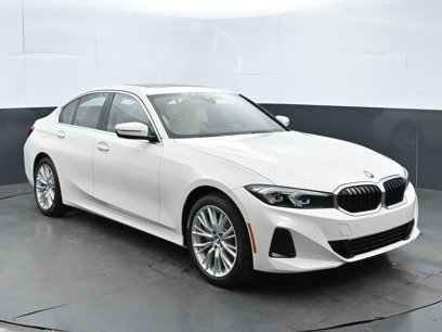 New 2024 BMW 330i Sedan w/ Premium Package