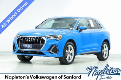 Used 2022 Audi Q3 2.0T Premium Plus w/ Premium Plus Package