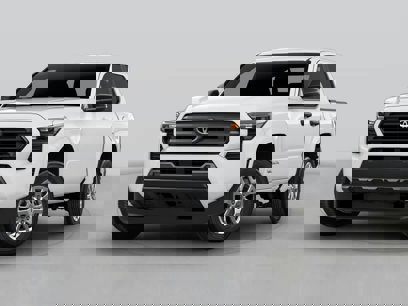 New 2025 Toyota Tacoma TRD Sport