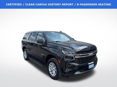 Certified 2024 Chevrolet Tahoe LT