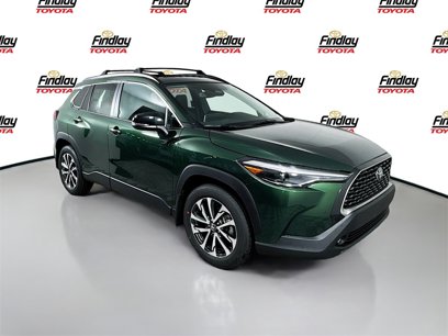 New 2025 Toyota Corolla Cross XLE