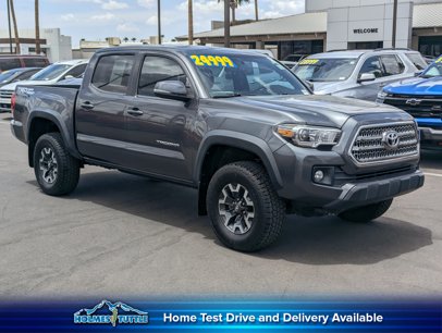 Used 2016 Toyota Tacoma TRD Off-Road