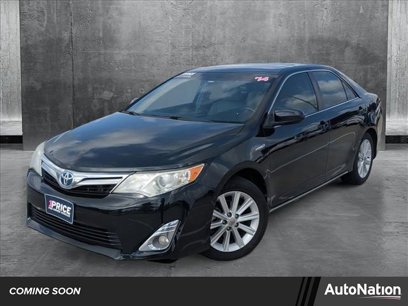 Used 2014 Toyota Camry XLE