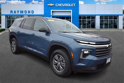 New 2025 Chevrolet Traverse LT w/ Driver Confidence Package