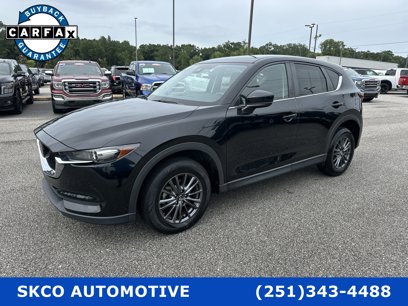 Used 2021 MAZDA CX-5 Touring