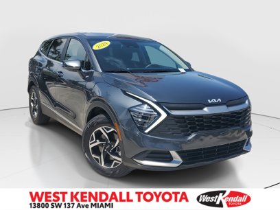 Used 2024 Kia Sportage LX