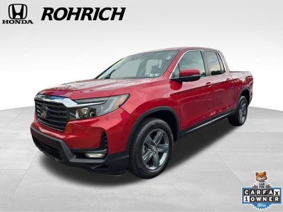 Used 2022 Honda Ridgeline RTL