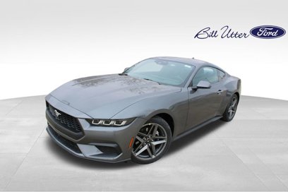 New 2025 Ford Mustang Premium
