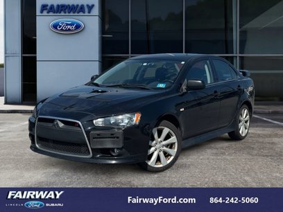 Used 2014 Mitsubishi Lancer Ralliart