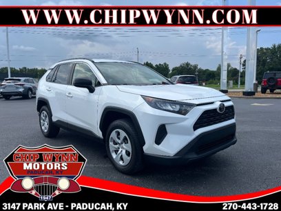 Used 2019 Toyota RAV4 LE w/ All Weather Liner Package