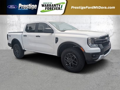 New 2024 Ford Ranger XLT