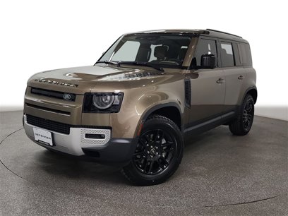 Used 2025 Land Rover Defender 110 S