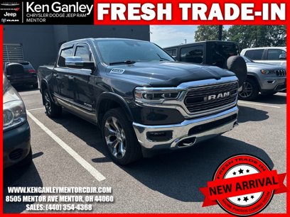 Used 2021 RAM 1500 Limited