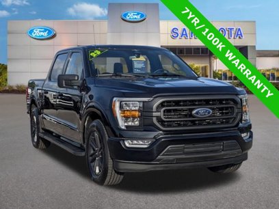 Certified 2023 Ford F150 XLT w/ Equipment Group 302A High
