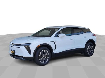 New 2024 Chevrolet Blazer EV LT