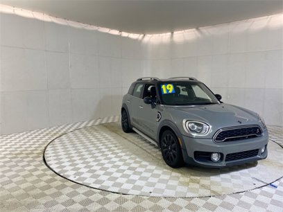 Used 2019 MINI Cooper Countryman S