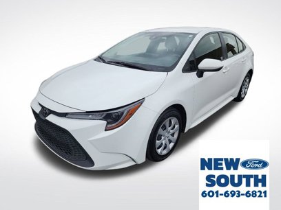 Used 2022 Toyota Corolla LE