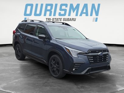 New 2025 Subaru Ascent Onyx Edition