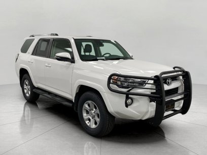 Used 2020 Toyota 4Runner SR5 Premium