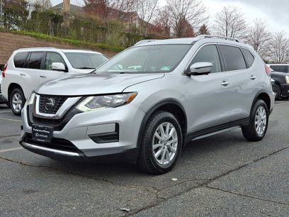 Used 2018 Nissan Rogue SV w/ Premium Package
