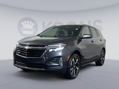 Used 2022 Chevrolet Equinox LT