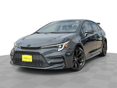 Used 2023 Toyota Corolla SE