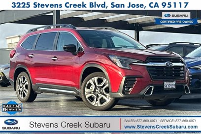 Certified 2024 Subaru Ascent Touring