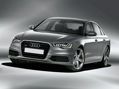 Used 2014 Audi A6 3.0T Prestige