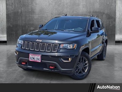 Used 2016 Jeep Grand Cherokee Laredo 75th Anniversary