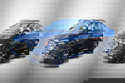 New 2025 Mercedes-Benz E 350 Sedan