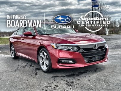 Used 2019 Honda Accord EX