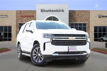 Used 2023 Chevrolet Tahoe LT w/ LT Signature Package