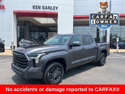 Used 2024 Toyota Tundra SR5