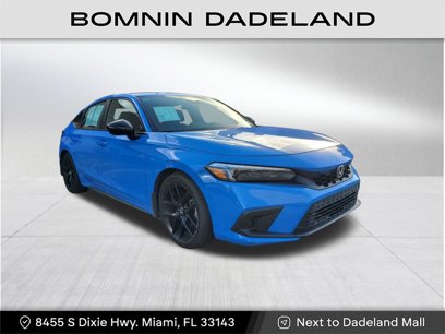 Used 2024 Honda Civic Sport