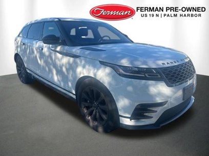 Used 2018 Land Rover Range Rover Velar R-Dynamic SE