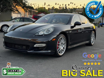 Used 2010 Porsche Panamera Turbo