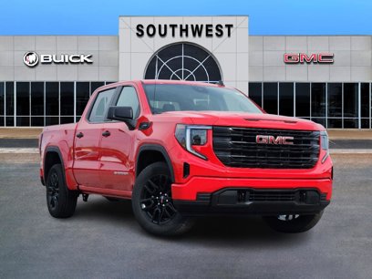 New 2025 GMC Sierra 1500 Pro w/ Graphite Edition