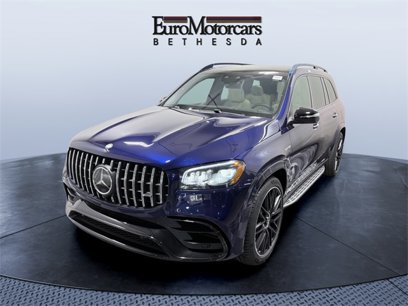 New 2026 Mercedes-Benz GLS 63 AMG 4MATIC