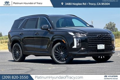 Used 2025 Hyundai Palisade Calligraphy