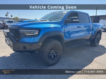 Used 2021 RAM 1500 TRX w/ TRX Level 2 Equipment Group