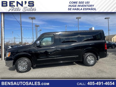 Used 2016 Nissan NV 3500 SL