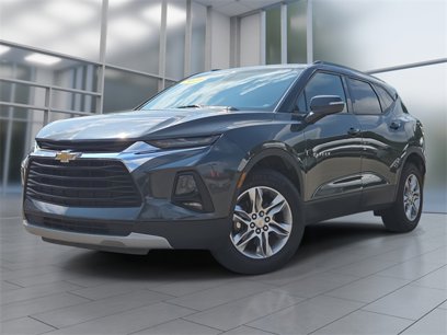 Used 2019 Chevrolet Blazer LT