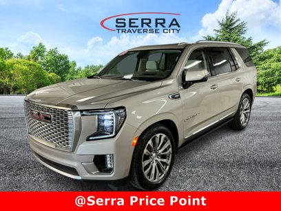 Used 2021 GMC Yukon Denali w/ Denali Premium Package
