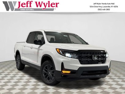 New 2025 Honda Ridgeline Sport