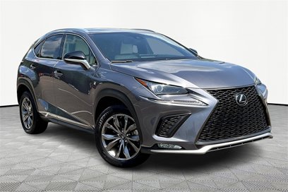 Used 2021 Lexus NX 300 F Sport w/ Accessory Package 2