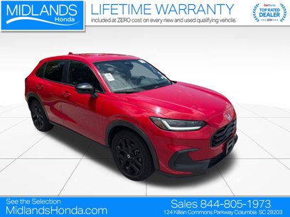 Used 2023 Honda HR-V Sport